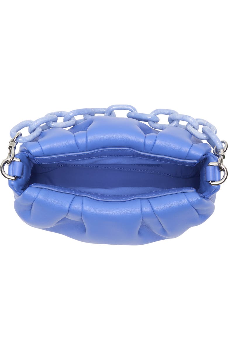 KATE SPADE Souffle Smooth Leather Crossbody - Fluorite image 3