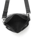 Guess Gio Logo Top-Zip Crossbody - Black image 3