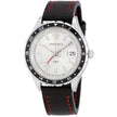 Versace Hellenyium GMT Silver Dial Men's Watch image 0