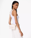 KATE SPADE  Oh Snap Straw Camera Bag image 0