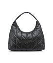KARL LAGERFELD Voyage Biker Hobo Shoulder Bag image 3