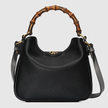 GUCCI Diana Small Shoulder Bag - Black image