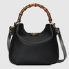 GUCCI Diana Small Shoulder Bag - Black image