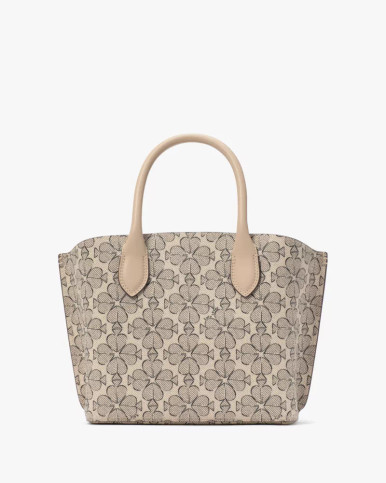 KATE SPADE Suite Spade Flower Crossbody Tote image 0