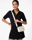 KATE SPADE  Madison Perforated Camera Bag image 1