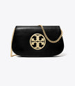 [AT DELHI] TORY BURCH Reva Clutch - Black image 0