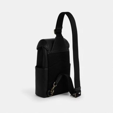 COACH Racer Pack - Gunmetal/Black image 1