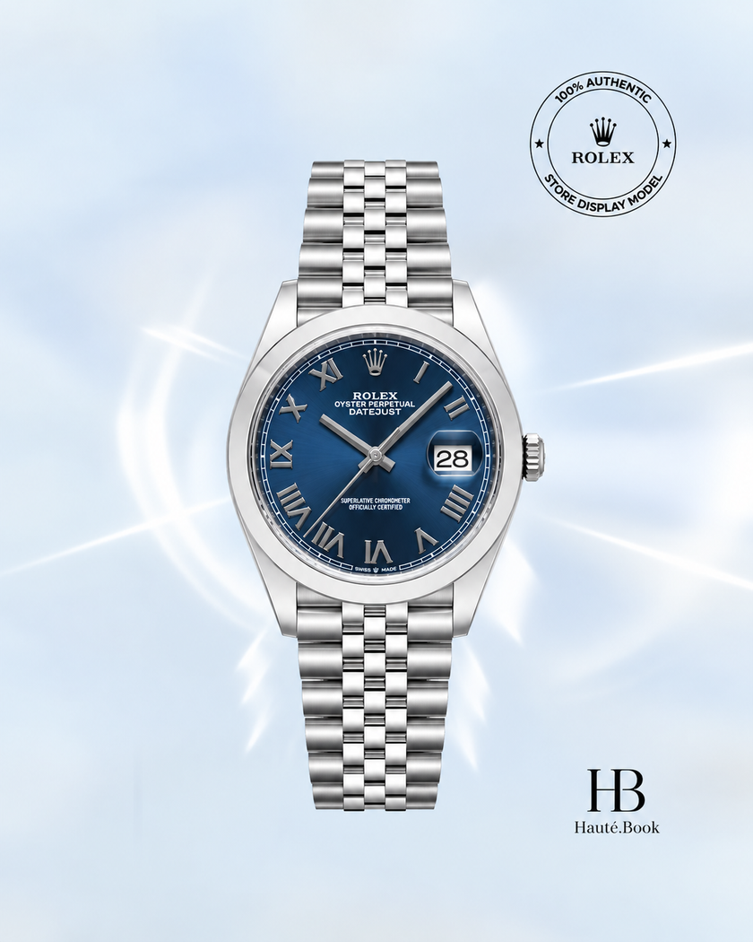 [Brand New] Rolex Oyster Perpetual Automatic Oyster 126000 36mm