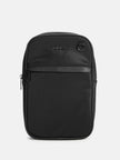 Guess Nylon Sling Bag - Black image 0
