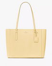 KATE SPADE Schuyler Medium Tote - Butter image