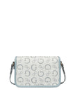 Guess Nichole Crossbody - Green image 2