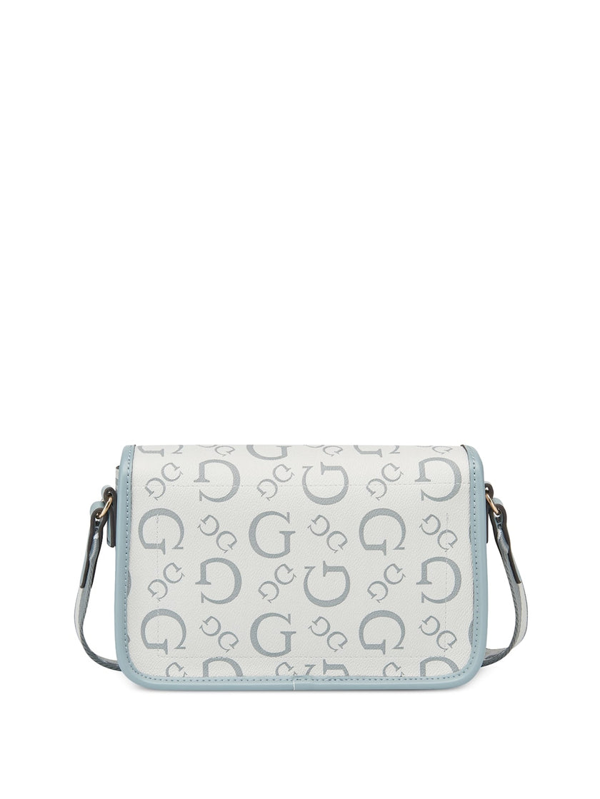 Guess Nichole Crossbody - Green image 2