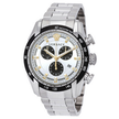VERSACE V-RAY Chronograph Quartz Silver Dial Men's Watch image 0