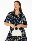 KATE SPADE  Madison Saffiano Leather Duffle Crossbody image 3