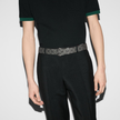 GUCCI Intertwined Gg Detail With Belt image 3