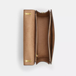 COACH Large Morgan Square Crossbody Bag In Blocked Signature Canvas image 2