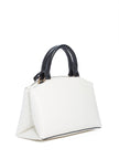 Guess Easley Small Satchel - White image 1