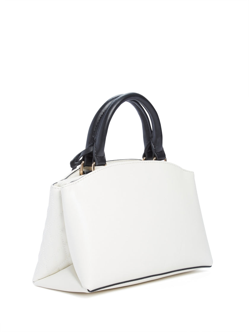 Guess Easley Small Satchel - White image 1