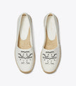 TORY BURCH Ines Espadrille - Gardenia image 1