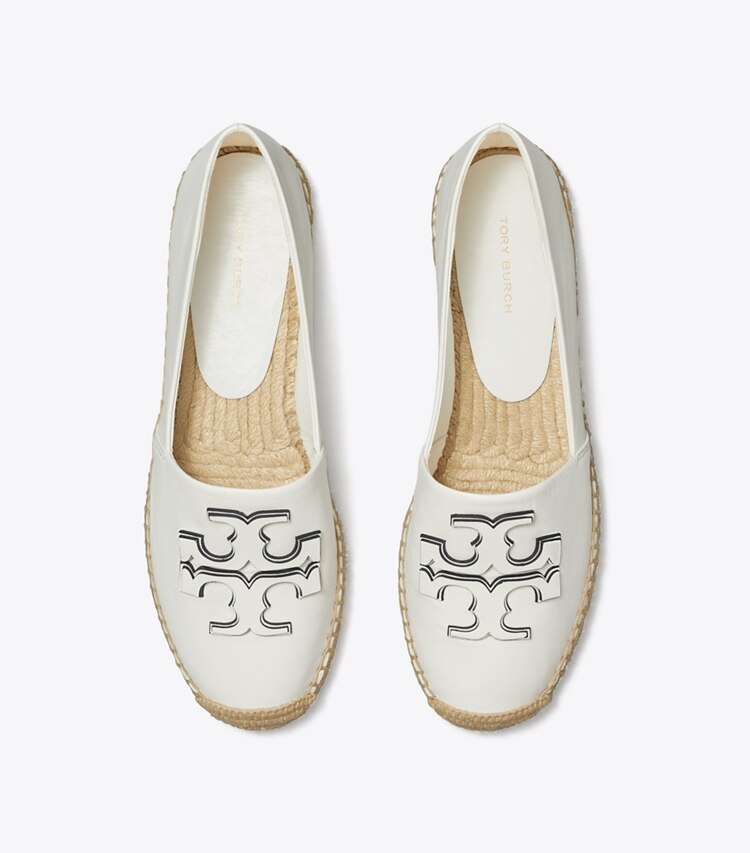 TORY BURCH Ines Espadrille - Gardenia image 1
