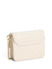 Guess Elssie Card Case Crossbody - Off-White image 2