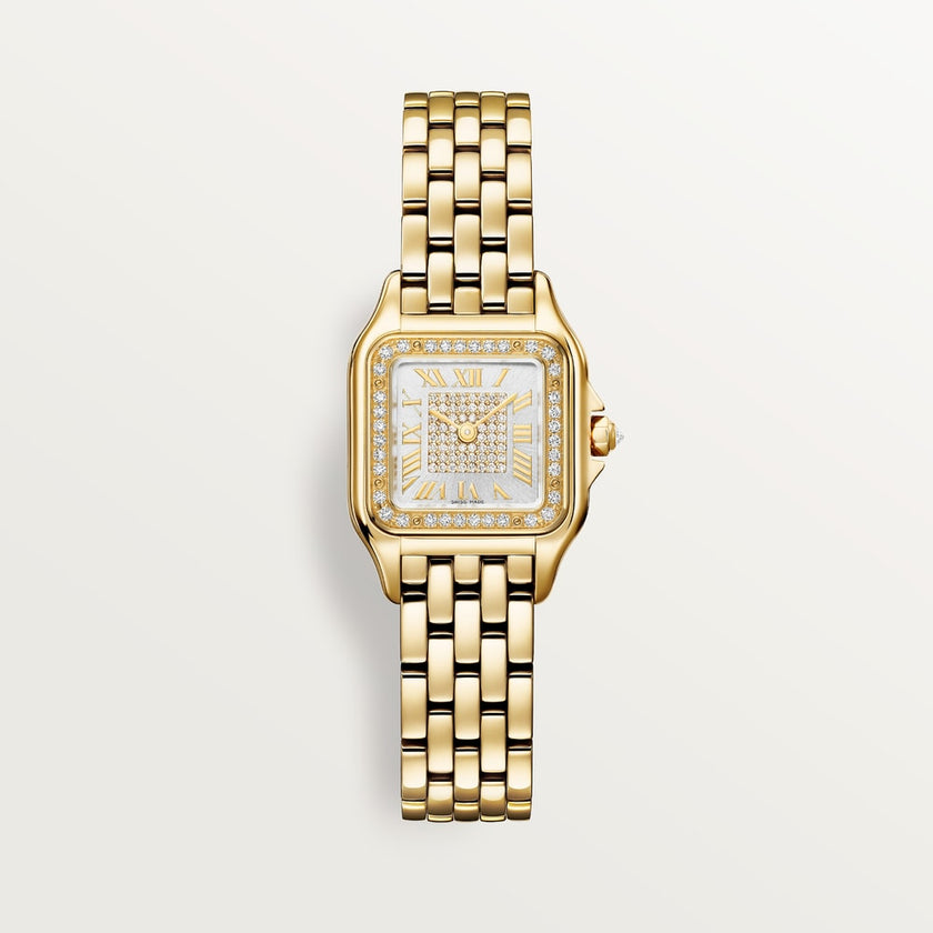 Brand New Panthère De Cartier Watch CRWJPN0094 at HauteBook.com. Best prices in US, EU, UK & India. Lifetime Authenticity Guarantee. All India Delivery. Trusted by India's Top 1%.