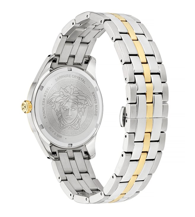 VERSACE VE7C00623 Analog Watch for Men (Arriving In Delhi) image 3