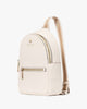 KATE SPADE Emma Small Backpack -Parchment ( Arriving In Delhi ) image 4