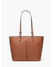 MICHAEL KORS  Jet Set Medium Pocket Tote Bag - Luggage image 3