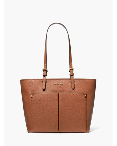 MICHAEL KORS  Jet Set Medium Pocket Tote Bag - Luggage image 3