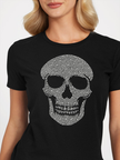 GUESS Skelly Pearl Tee image 2