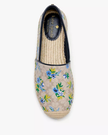 KATE SPADE Gwen Espadrille Flat - Dark Beige image 1