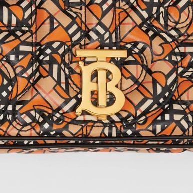 BURBERRY lola small crossbody image 1