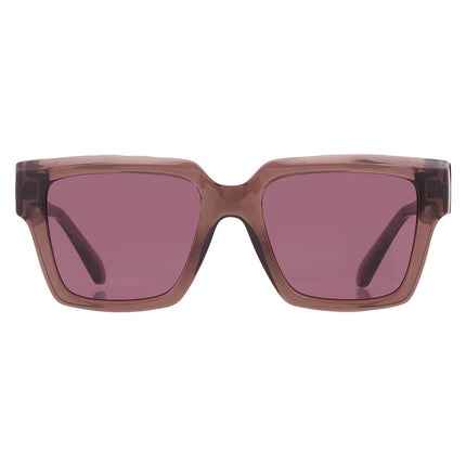 [At India] SALVATORE FERRAGAMO Green Square Ladies Sunglasses SF2014S 511 54