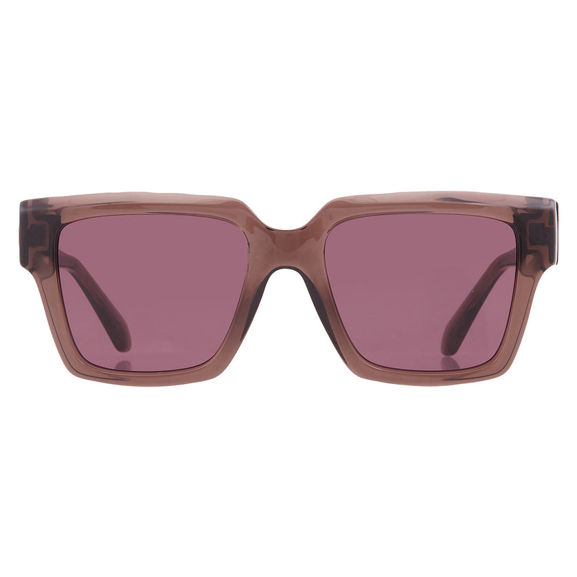[At India] SALVATORE FERRAGAMO Green Square Ladies Sunglasses SF2014S 511 54