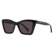 FERRAGAMO Grey Cat Eye Ladies Sunglasses  SF2039SE 001 53