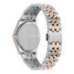 SALVATORE FERRAGAMO Vega Quartz Silver Dial Two-Tone Men's Watch