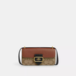COACH Morgan Crossbody In Colorblock Signature Canvas image 3