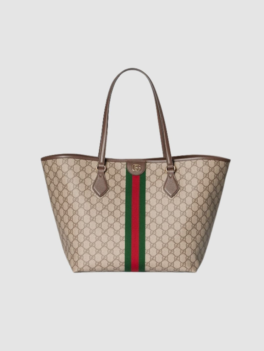 GUCCI Large Ophidia Tote Bag image 0