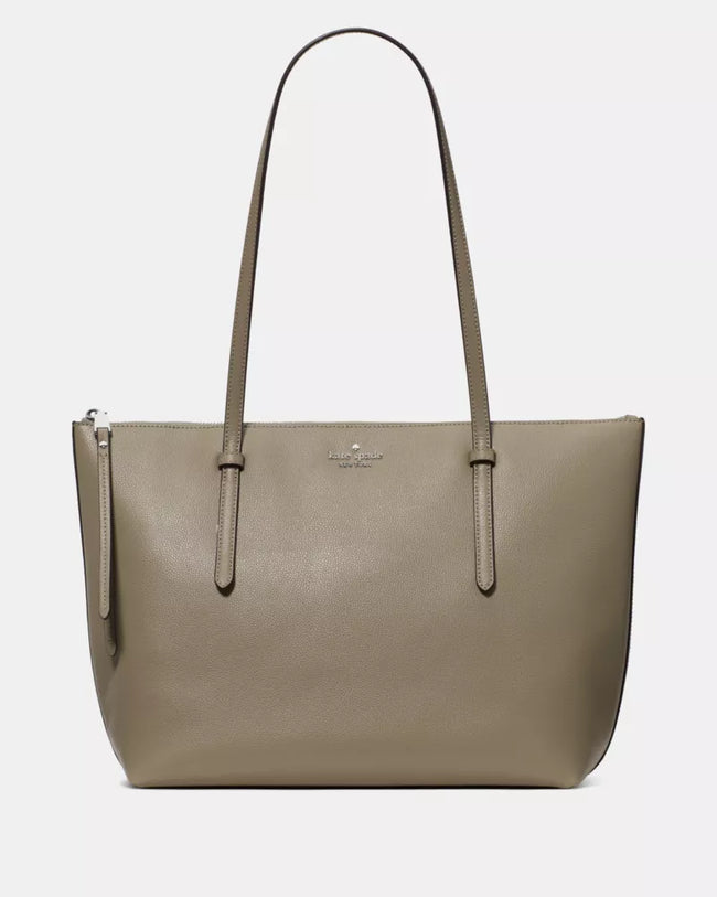 [AT DELHI] KATE SPADE All Day Tote - Oyster Shell image 0