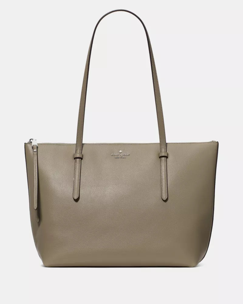 [AT DELHI] KATE SPADE All Day Tote - Oyster Shell image 0