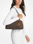 MICHAEL KORS Cecily Medium Signature Logo Shoulder Bag image 2