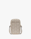 Kate Spade Spade Flower North South Phone Crossbody image 0