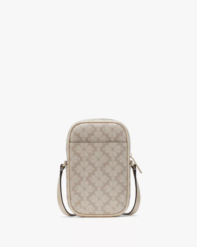 Kate Spade Spade Flower North South Phone Crossbody image 0