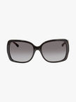 [ARRIVING] BURBERRY Grey Gradient Square Ladies Sunglasses image 0
