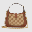 GUCCI Jackie 1961 Mini Bag With Gg Crystals image 3