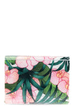 JIMMY CHOO Candy Chained Shoulder Bag In Tropical Orchid image 1