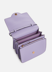VERSACE Medusa Leather Handbag - Purple image 2