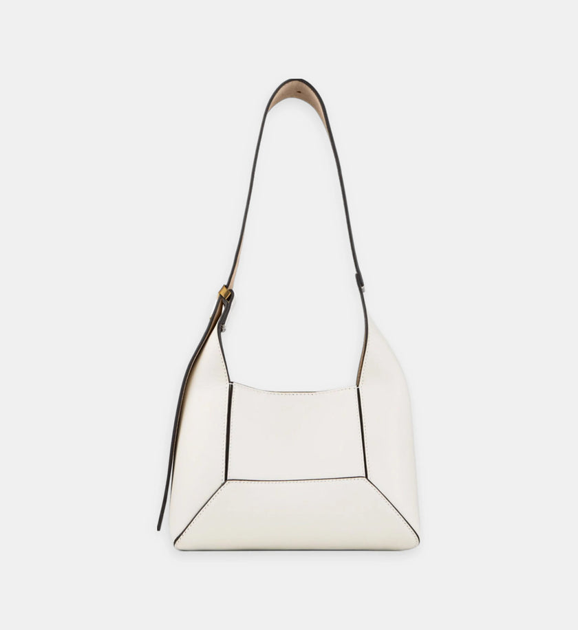 JIMMY CHOO Diamond Handbag White image 2