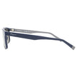 Ferragamo Salvatore Blue Rectangular Men's Sunglasses image 3